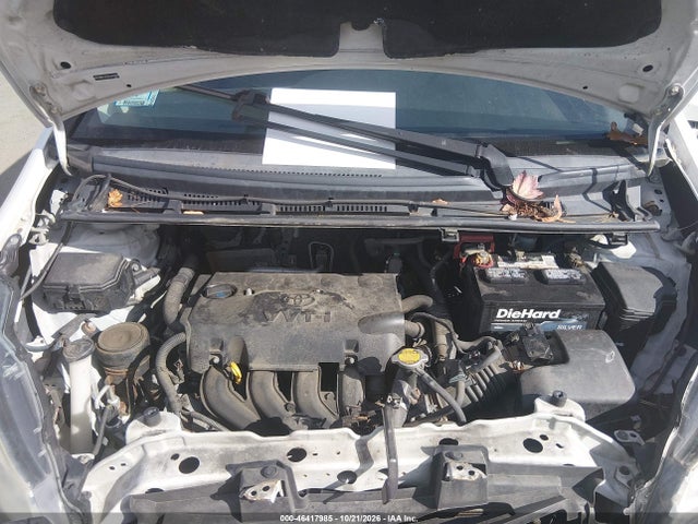 46417985 :رقم المزاد ، VNKKTUD33GA059809 vin ، 2016 Toyota Yaris L مزاد بيع