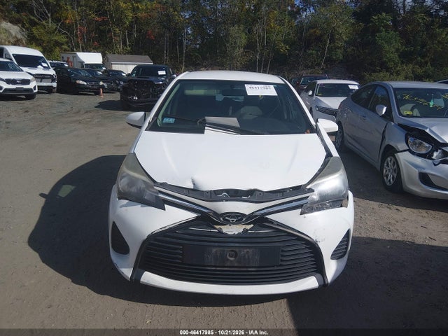 46417985 :رقم المزاد ، VNKKTUD33GA059809 vin ، 2016 Toyota Yaris L مزاد بيع