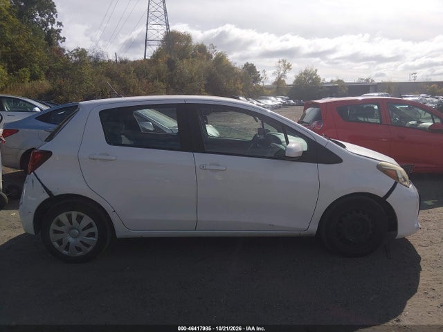 46417985 :رقم المزاد ، VNKKTUD33GA059809 vin ، 2016 Toyota Yaris L مزاد بيع