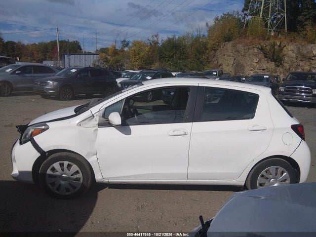 46417985 :رقم المزاد ، VNKKTUD33GA059809 vin ، 2016 Toyota Yaris L مزاد بيع