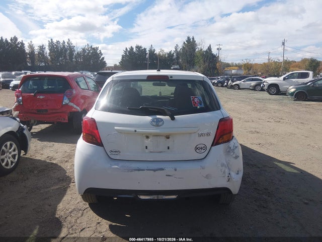 46417985 :رقم المزاد ، VNKKTUD33GA059809 vin ، 2016 Toyota Yaris L مزاد بيع