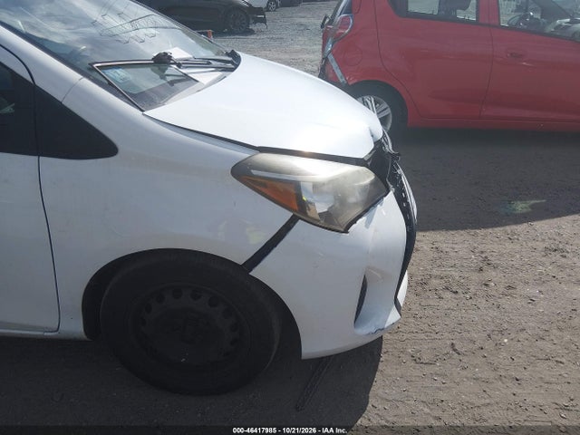 46417985 :رقم المزاد ، VNKKTUD33GA059809 vin ، 2016 Toyota Yaris L مزاد بيع