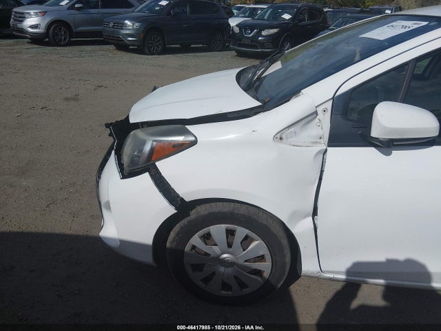 46417985 :رقم المزاد ، VNKKTUD33GA059809 vin ، 2016 Toyota Yaris L مزاد بيع