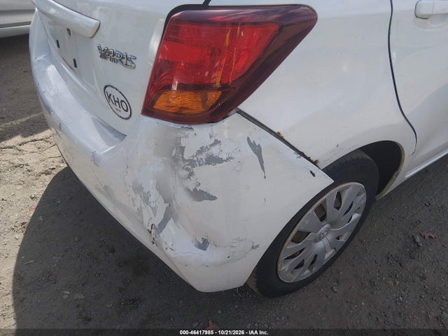 46417985 :رقم المزاد ، VNKKTUD33GA059809 vin ، 2016 Toyota Yaris L مزاد بيع