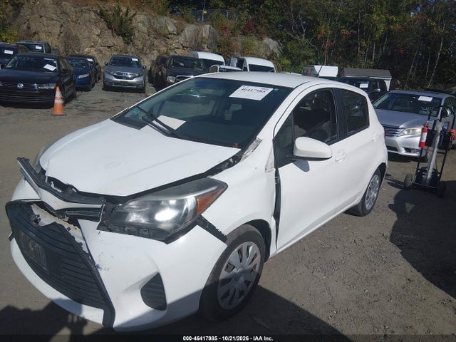 46417985 :رقم المزاد ، VNKKTUD33GA059809 vin ، 2016 Toyota Yaris L مزاد بيع