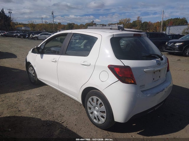 46417985 :رقم المزاد ، VNKKTUD33GA059809 vin ، 2016 Toyota Yaris L مزاد بيع