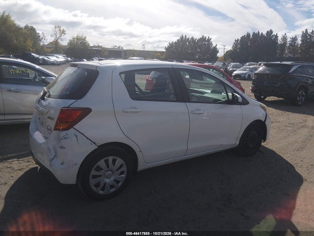 46417985 :رقم المزاد ، VNKKTUD33GA059809 vin ، 2016 Toyota Yaris L مزاد بيع