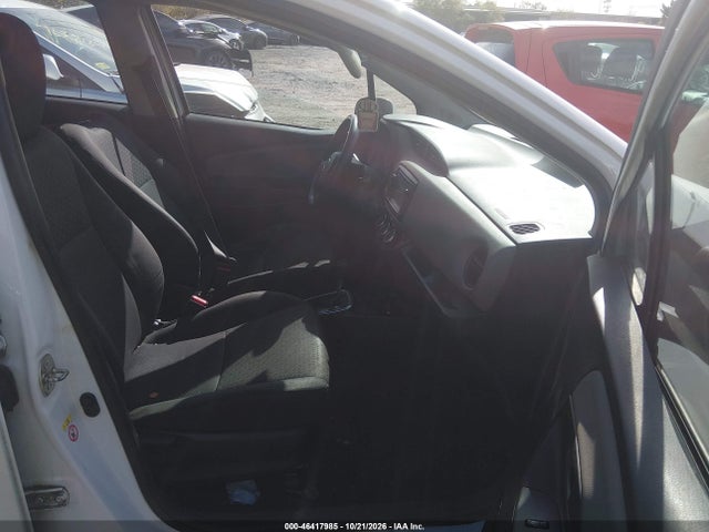 46417985 :رقم المزاد ، VNKKTUD33GA059809 vin ، 2016 Toyota Yaris L مزاد بيع