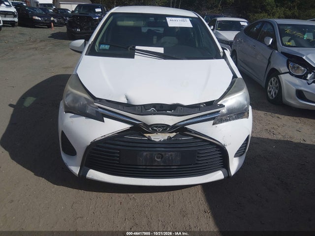 46417985 :رقم المزاد ، VNKKTUD33GA059809 vin ، 2016 Toyota Yaris L مزاد بيع