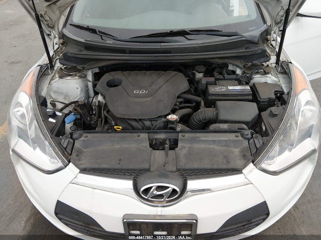 Hyundai Veloster 2015 KMHTC6ADXFU235558 Image 10