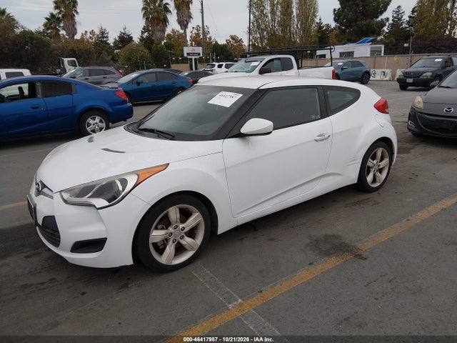 Hyundai Veloster 2015 KMHTC6ADXFU235558 Image 2