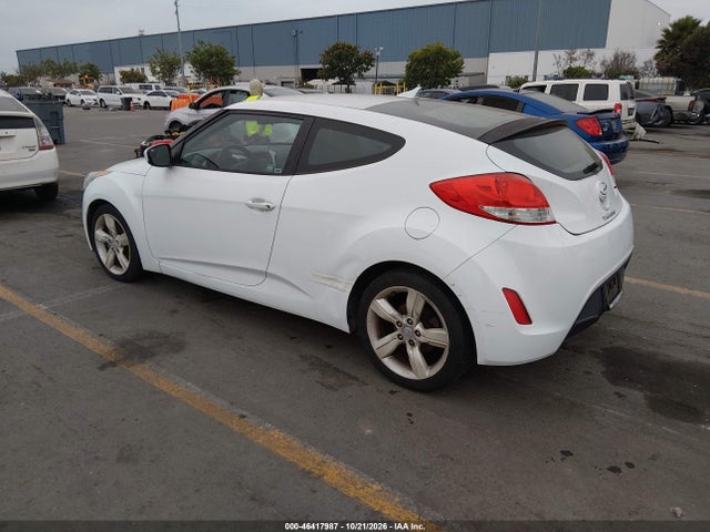 Hyundai Veloster 2015 KMHTC6ADXFU235558 Image 3