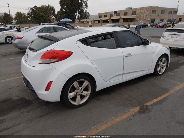 Hyundai Veloster 2015 KMHTC6ADXFU235558 Image 4
