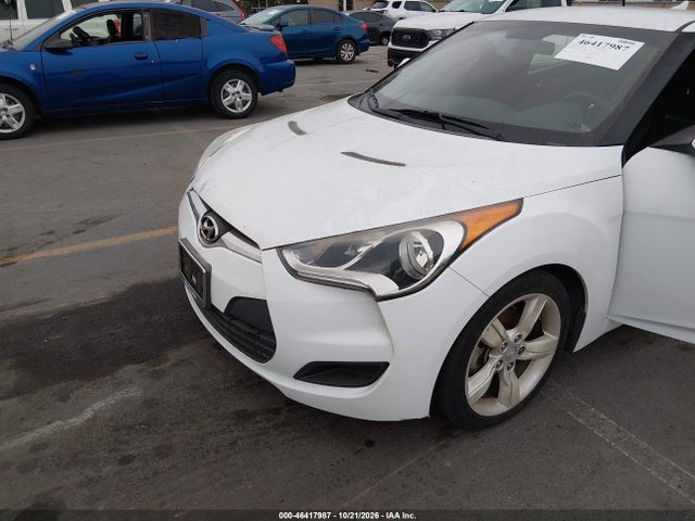 Hyundai Veloster 2015 KMHTC6ADXFU235558 Image 6