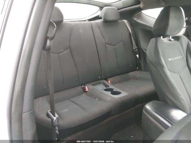 Hyundai Veloster 2015 KMHTC6ADXFU235558 Image 8