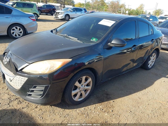 Продаж на аукціоні авто 2010 Mazda Mazda3 I Touring, vin: JM1BL1SG6A1140453, номер лоту: 46418007