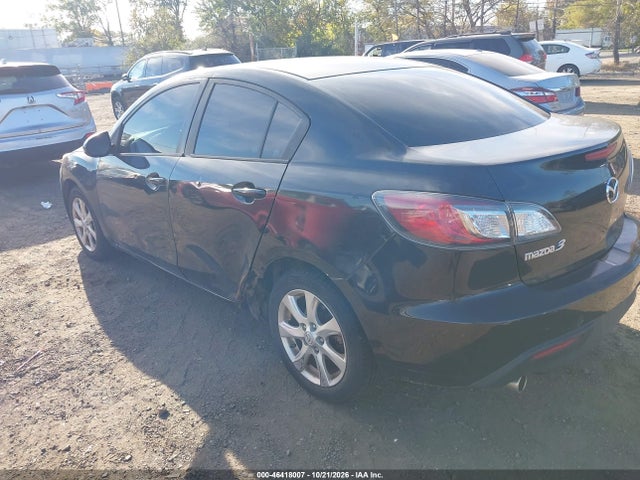 Продаж на аукціоні авто 2010 Mazda Mazda3 I Touring, vin: JM1BL1SG6A1140453, номер лоту: 46418007