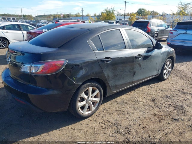 Продаж на аукціоні авто 2010 Mazda Mazda3 I Touring, vin: JM1BL1SG6A1140453, номер лоту: 46418007