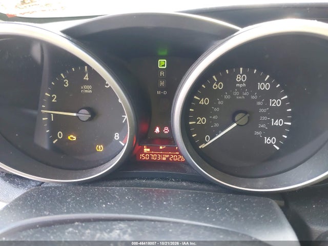Продаж на аукціоні авто 2010 Mazda Mazda3 I Touring, vin: JM1BL1SG6A1140453, номер лоту: 46418007
