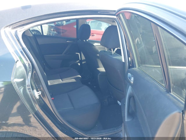 Продаж на аукціоні авто 2010 Mazda Mazda3 I Touring, vin: JM1BL1SG6A1140453, номер лоту: 46418007