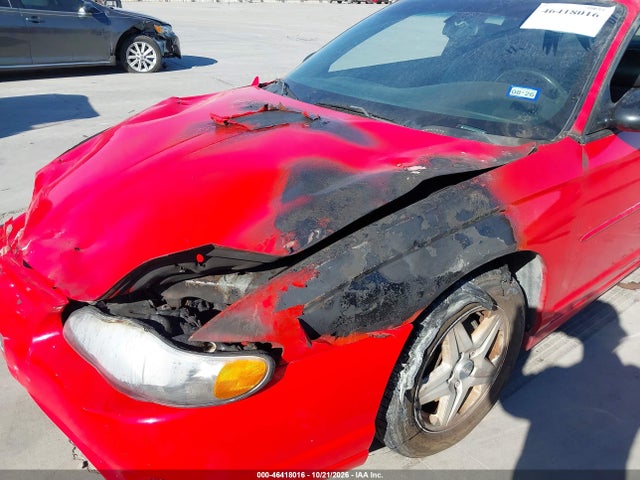 Продажа на аукционе авто 2001 Chevrolet Monte Carlo Ss, vin: 2G1WX15K919198132, номер лота: 46418016