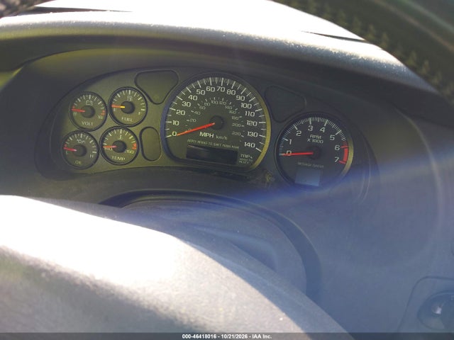 Продажа на аукционе авто 2001 Chevrolet Monte Carlo Ss, vin: 2G1WX15K919198132, номер лота: 46418016