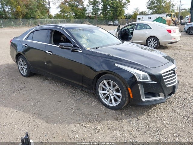 46418028 :رقم المزاد ، 1G6AR5SX3K0132242 vin ، 2019 Cadillac Cts Luxury مزاد بيع