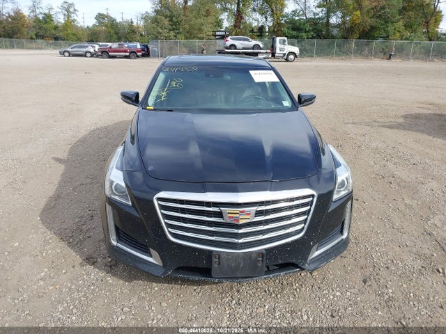 2019 Cadillac Cts Luxury მანქანა იყიდება აუქციონზე, vin: 1G6AR5SX3K0132242, აუქციონის ნომერი: 46418028