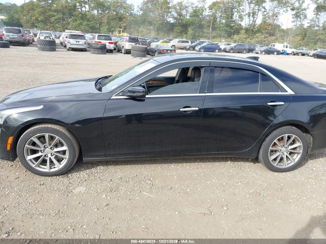 2019 Cadillac Cts Luxury მანქანა იყიდება აუქციონზე, vin: 1G6AR5SX3K0132242, აუქციონის ნომერი: 46418028