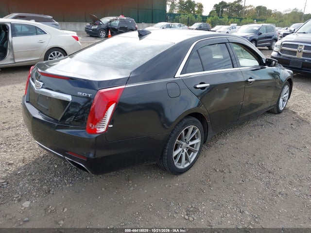 2019 Cadillac Cts Luxury მანქანა იყიდება აუქციონზე, vin: 1G6AR5SX3K0132242, აუქციონის ნომერი: 46418028