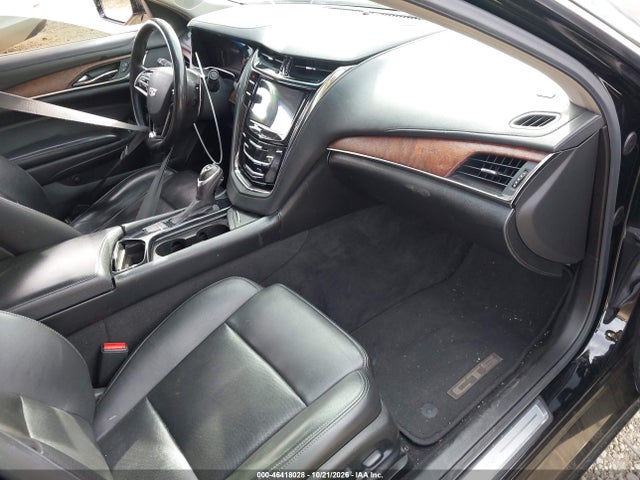 2019 Cadillac Cts Luxury მანქანა იყიდება აუქციონზე, vin: 1G6AR5SX3K0132242, აუქციონის ნომერი: 46418028