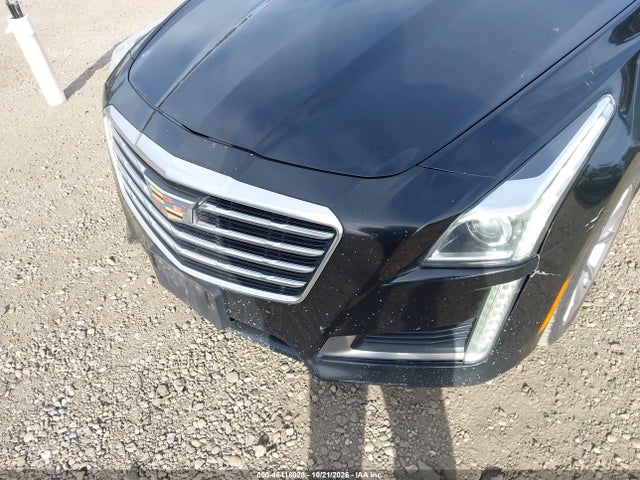 2019 Cadillac Cts Luxury მანქანა იყიდება აუქციონზე, vin: 1G6AR5SX3K0132242, აუქციონის ნომერი: 46418028
