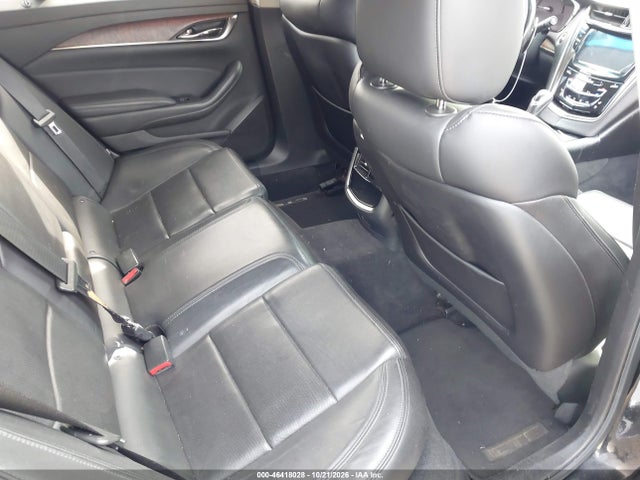 2019 Cadillac Cts Luxury მანქანა იყიდება აუქციონზე, vin: 1G6AR5SX3K0132242, აუქციონის ნომერი: 46418028