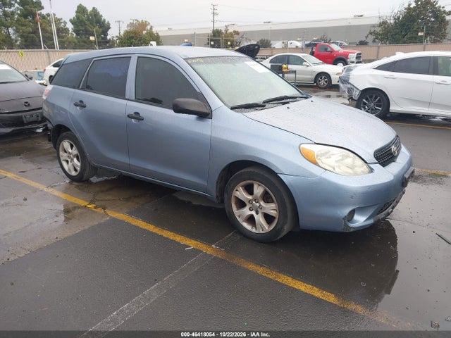 Aukcja sprzedaży 2006 Toyota Matrix, vin: 2T1KR32E06C571950, numer aukcji: 46418054