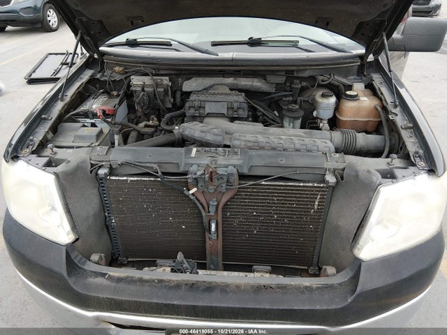 46418055 :رقم المزاد ، 1FTPW12528FA36048 vin ، 2008 Ford F-150 60th Anniversary/fx2/king Ranch/lariat/limited/xlt مزاد بيع