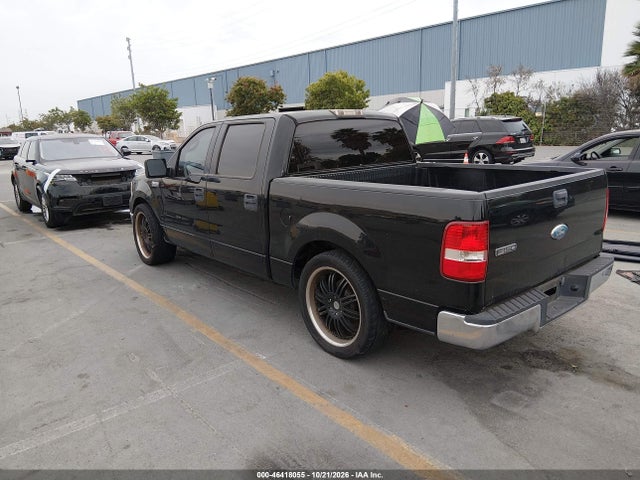 46418055 :رقم المزاد ، 1FTPW12528FA36048 vin ، 2008 Ford F-150 60th Anniversary/fx2/king Ranch/lariat/limited/xlt مزاد بيع