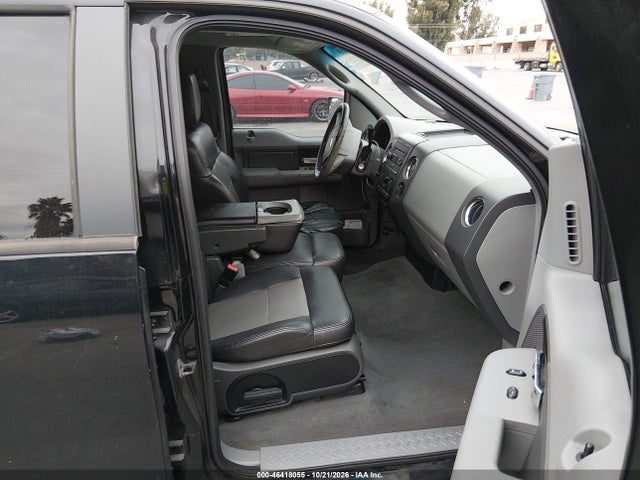46418055 :رقم المزاد ، 1FTPW12528FA36048 vin ، 2008 Ford F-150 60th Anniversary/fx2/king Ranch/lariat/limited/xlt مزاد بيع