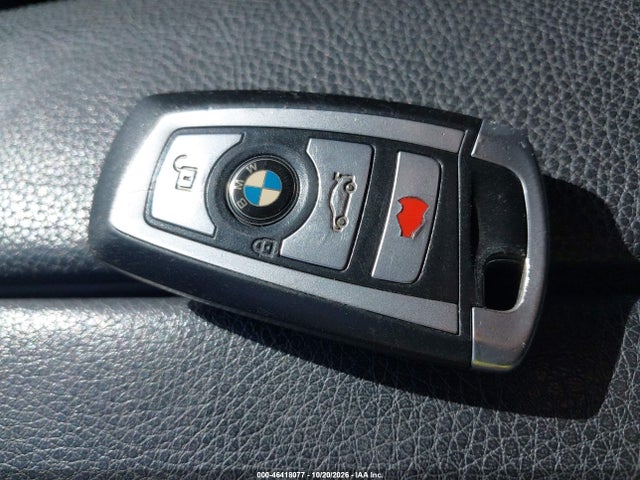 2013 Bmw 740i მანქანა იყიდება აუქციონზე, vin: WBAYA6C59DC995020, აუქციონის ნომერი: 46418077