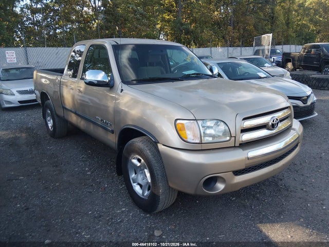 Продажа на аукционе авто 2003 Toyota Tundra Sr5, vin: 5TBRN34133S365263, номер лота: 46418102