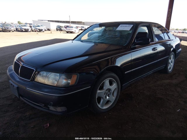 Aukcja sprzedaży 2000 Infiniti Q45 Anniversary Edition/touring, vin: JNKBY31A8YM302682, numer aukcji: 46418115