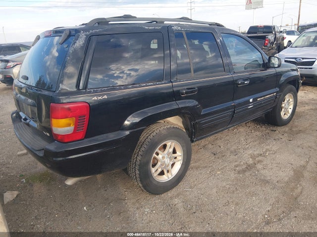 Продаж на аукціоні авто 1999 Jeep Grand Cherokee Limited, vin: 1J4GW68N5XC808864, номер лоту: 46418117