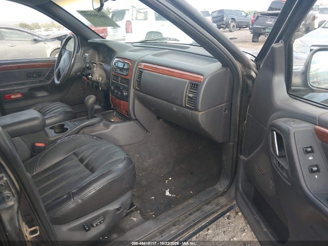 Продаж на аукціоні авто 1999 Jeep Grand Cherokee Limited, vin: 1J4GW68N5XC808864, номер лоту: 46418117