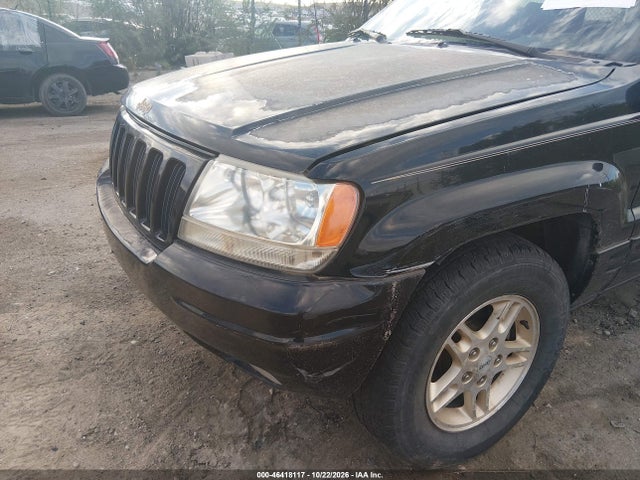 Продаж на аукціоні авто 1999 Jeep Grand Cherokee Limited, vin: 1J4GW68N5XC808864, номер лоту: 46418117