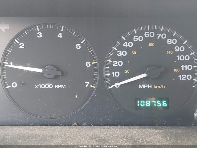 Продаж на аукціоні авто 1999 Jeep Grand Cherokee Limited, vin: 1J4GW68N5XC808864, номер лоту: 46418117