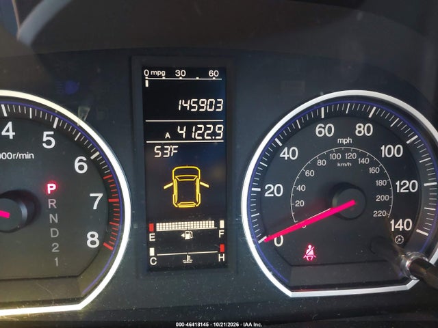 Продажа на аукционе авто 2007 Honda Cr-v Ex-l, vin: JHLRE48717C025986, номер лота: 46418145