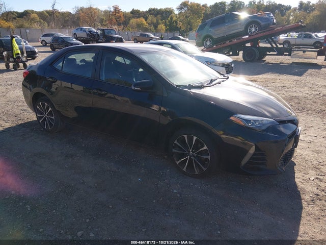 Продажа на аукционе авто 2017 Toyota Corolla Se, vin: 2T1BURHE0HC872942, номер лота: 46418173