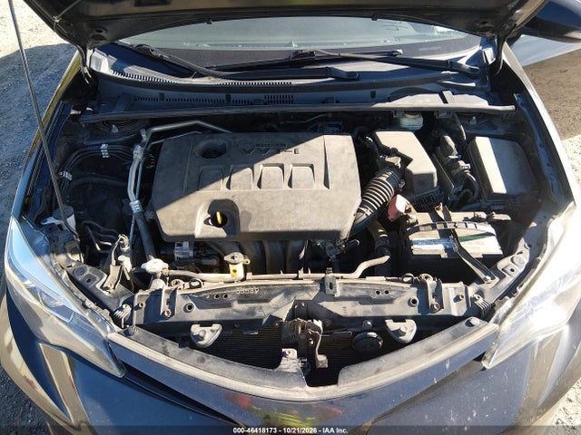 2017 Toyota Corolla Se მანქანა იყიდება აუქციონზე, vin: 2T1BURHE0HC872942, აუქციონის ნომერი: 46418173