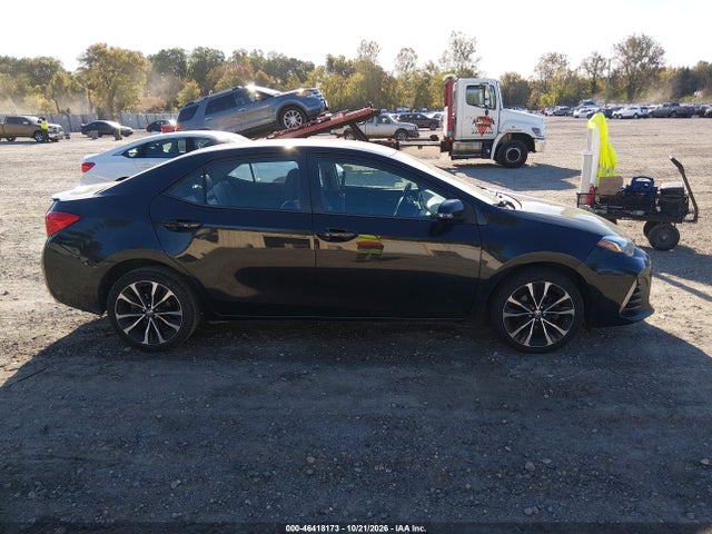 2017 Toyota Corolla Se მანქანა იყიდება აუქციონზე, vin: 2T1BURHE0HC872942, აუქციონის ნომერი: 46418173