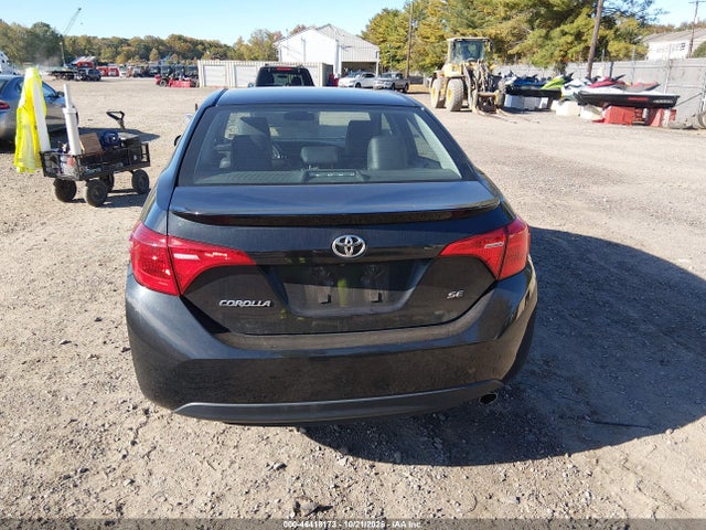 2017 Toyota Corolla Se მანქანა იყიდება აუქციონზე, vin: 2T1BURHE0HC872942, აუქციონის ნომერი: 46418173