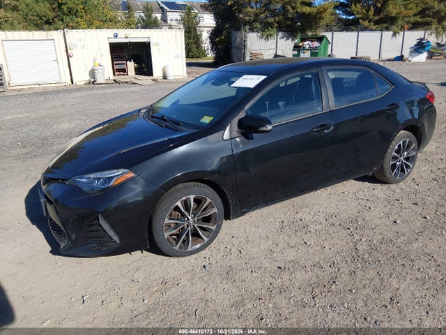 2017 Toyota Corolla Se მანქანა იყიდება აუქციონზე, vin: 2T1BURHE0HC872942, აუქციონის ნომერი: 46418173